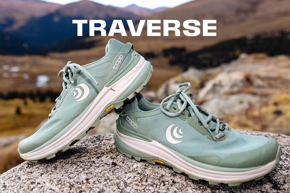 Topo Athletic Traverse