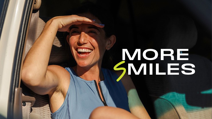Topo Athletic - More Smile