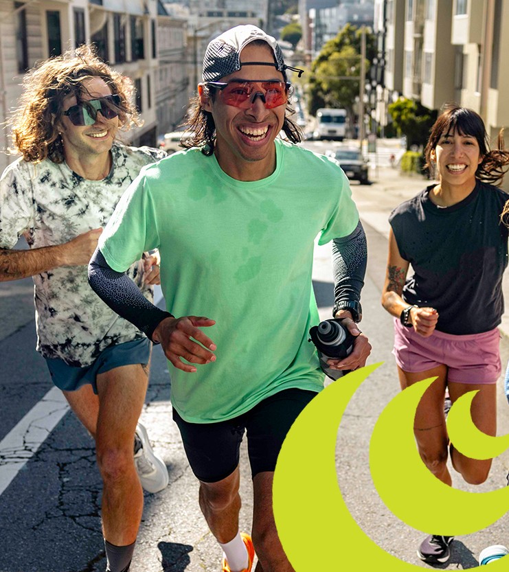 Topo Athletic - Embrace the Journey