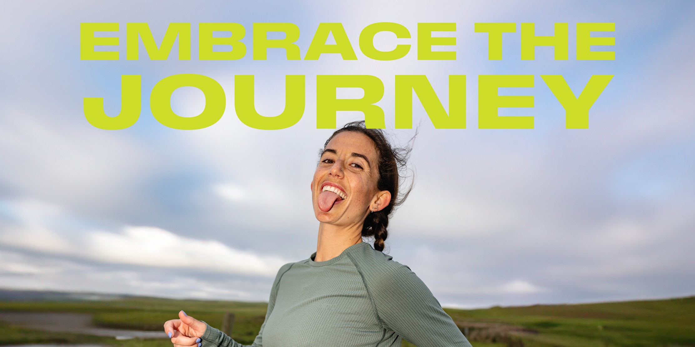 Topo Athletic - Embrace the Journey
