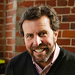 Podium Runner Interview W/ CEO Tony Post