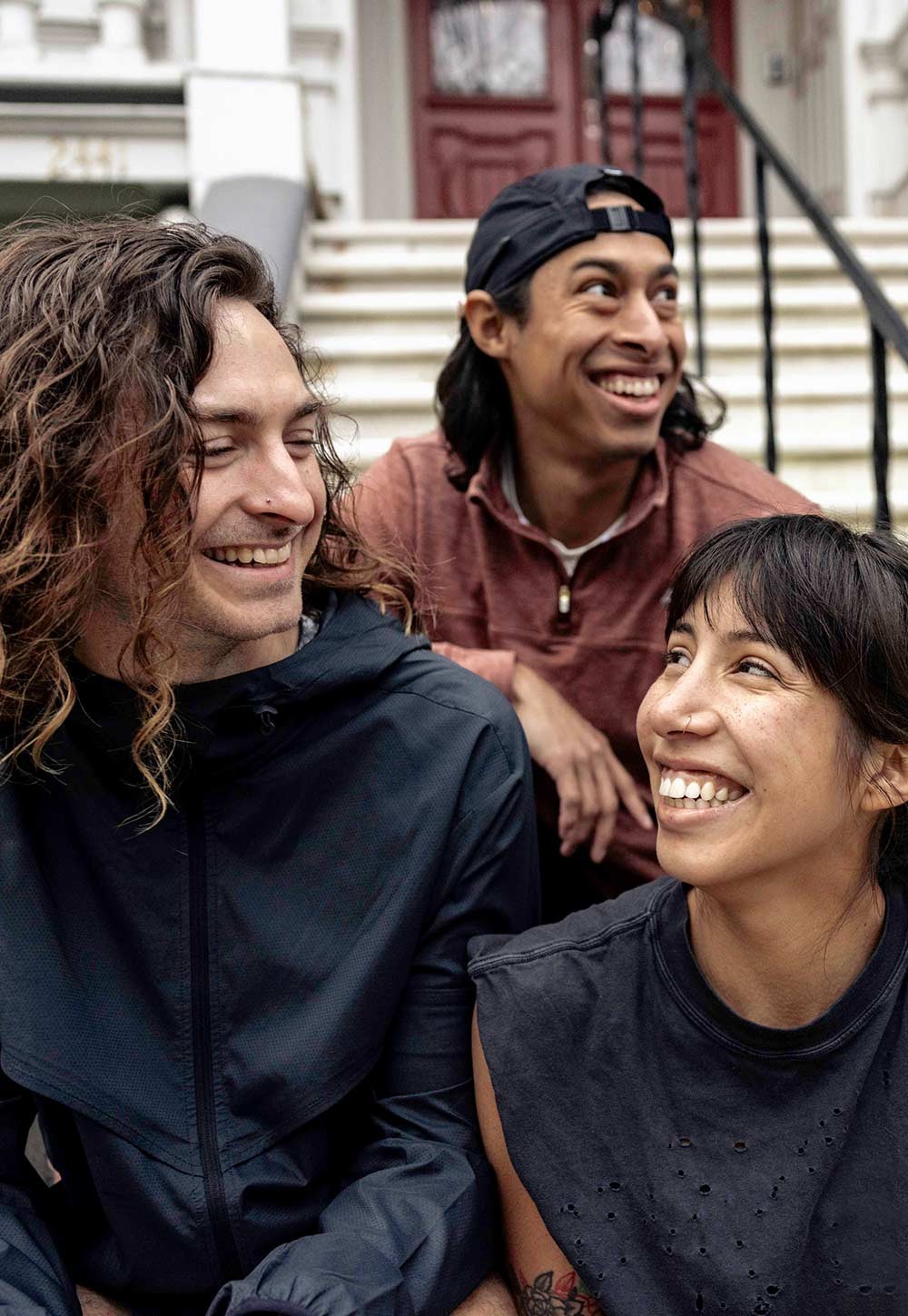 Topo Athletic - Our Promise - Connection
