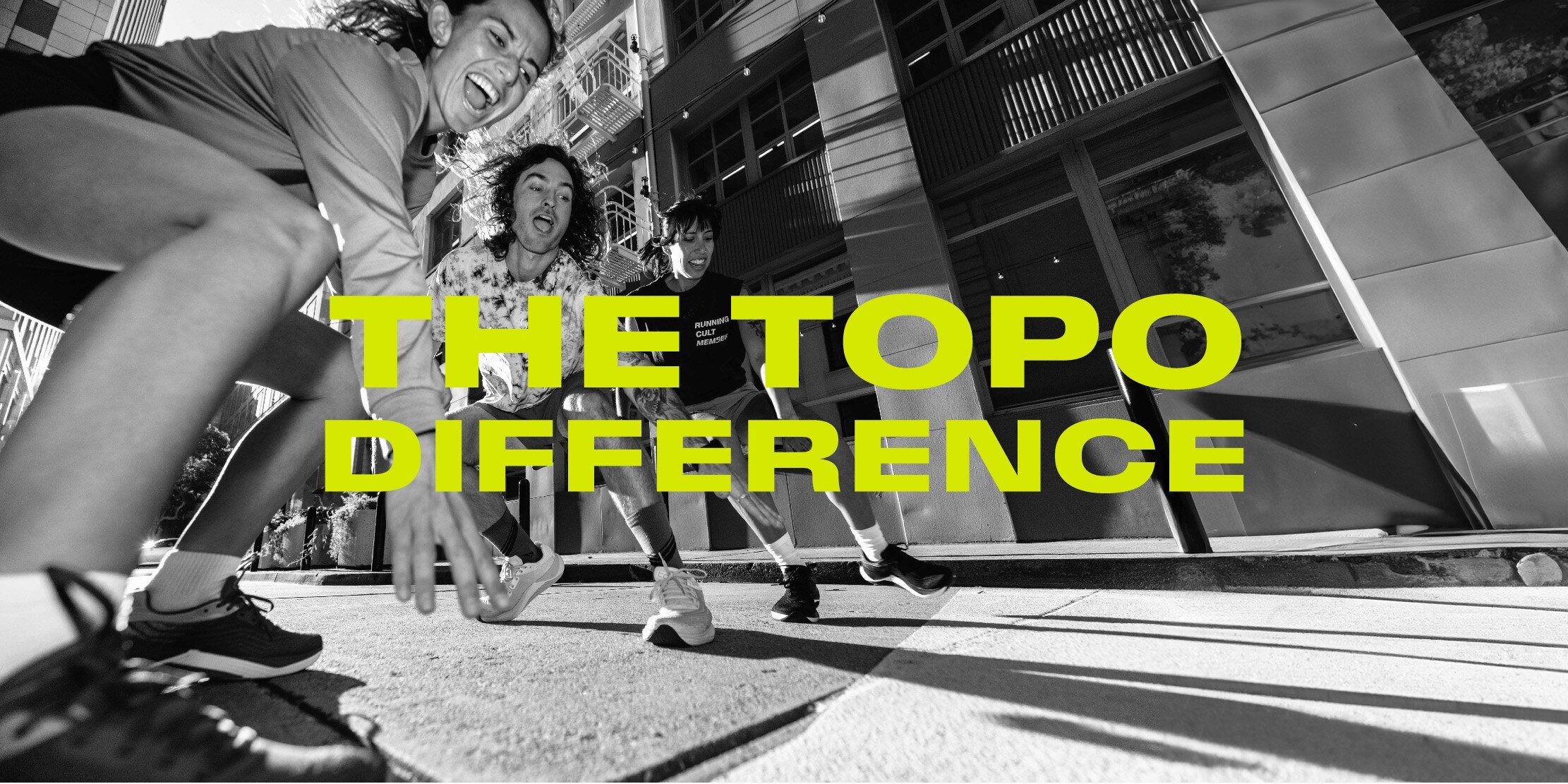 The Topo Difference