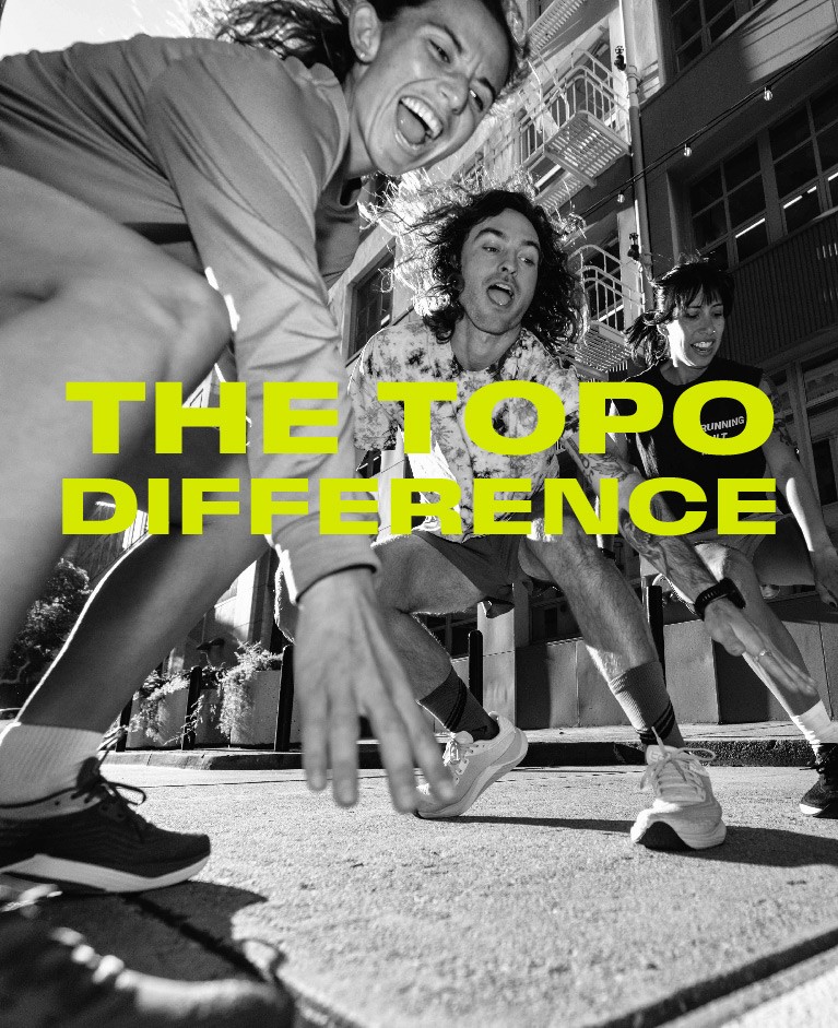 The Topo Difference