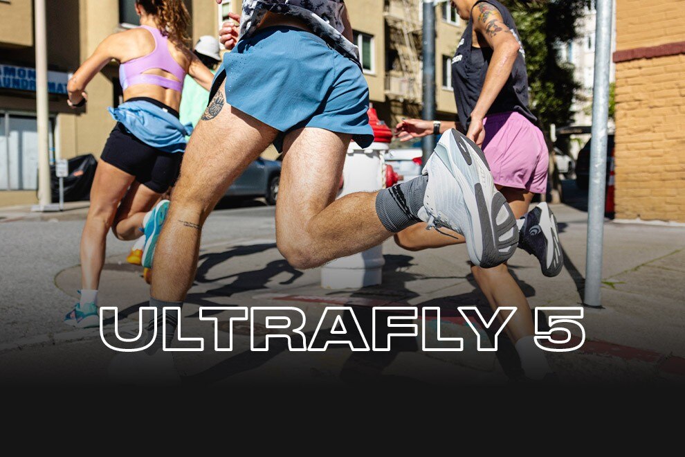 Topo Athletic Ultrafly 5