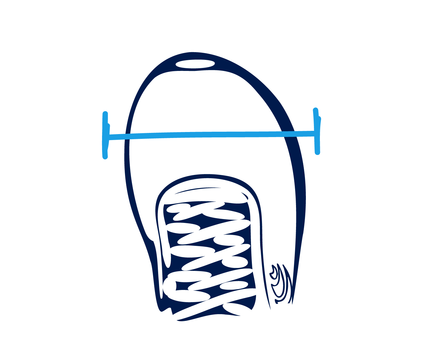 Roomy Toe Box